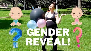 GENDER REVEAL!!! / Baby boy?? or Baby Girl?? / Yasmin Scott