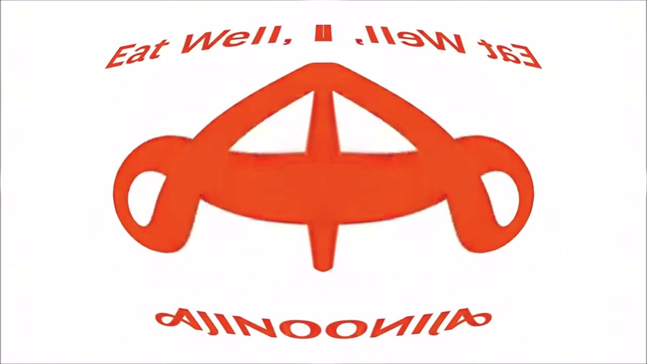 Ajinomoto Logo 2018 Sparta Pitch Effects (Sponsored by Klasky Csupo 2001 Effects Extended)