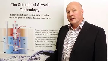 AIRWELL™ - Radon Mitigation