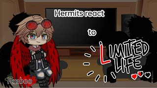 Hermits react to Limited Life | GCRV