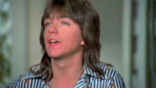 the partridge family  :  i heard you singing your song (High quality)