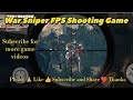 Brothers in Arms 3 iOS Android Gaming fps Walkthrough 