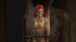 #93 Настя про Колю и Охотника! | ATOMIC HEART: Кровь на хрустале