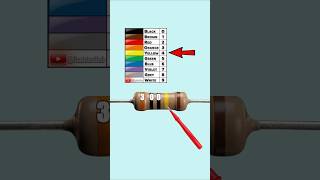 Resistor Color Code Made Easy Part 34