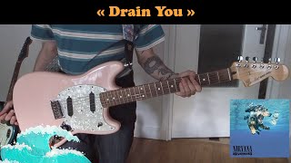 Nirvana - Drain You (Surf-Rock Cover)