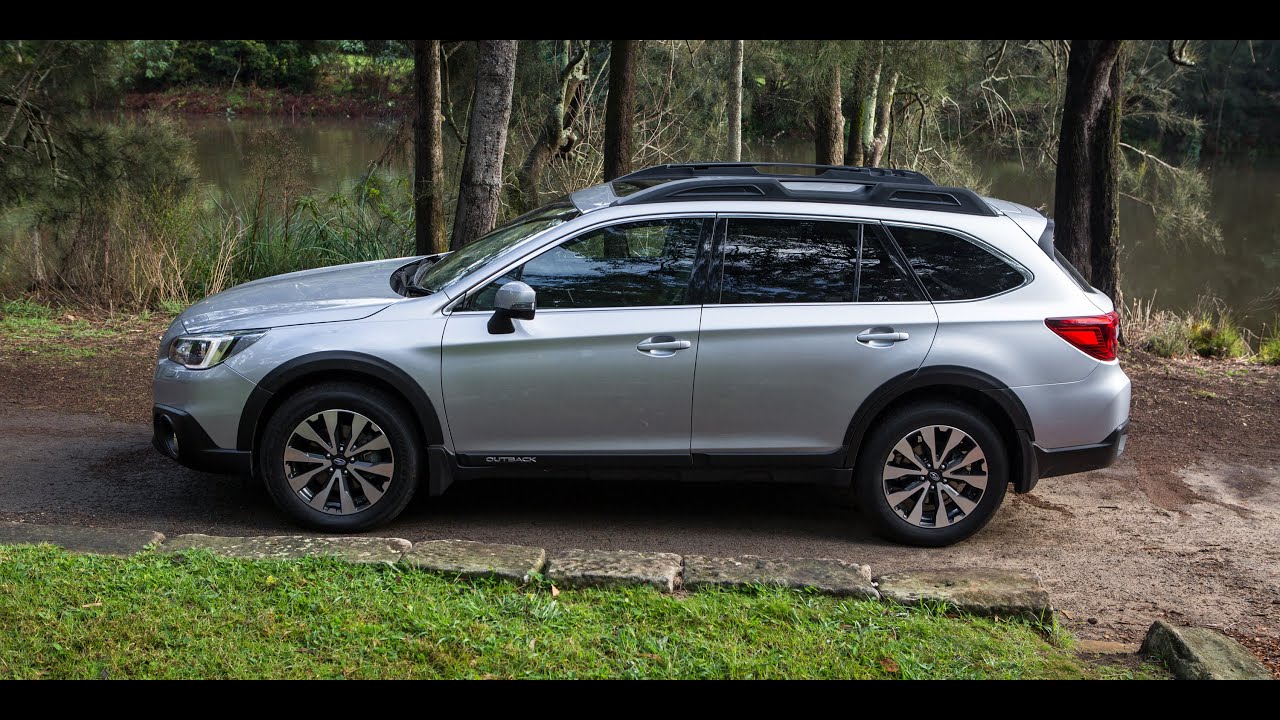 Subaru Outback i Premium Photo Review YouTube