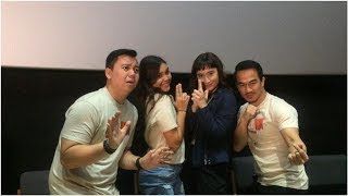 Manis Studio | Joe Taslim Senang Banyak Film Indonesia Tayang Lebaran - VIVA