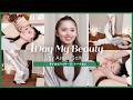 齋藤飛鳥の美容Day【後編】タイ古式マッサージ・トークセン|1Day My Beauty|【公式】ホットペッパービューティーTV
