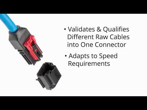 Automotive Molex Connectors