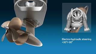 ZF POD 4600 - Pod Propulsion