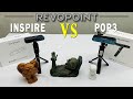 Revopoint POP3 VS Inspire 3D Scanner - How Do They Compare?