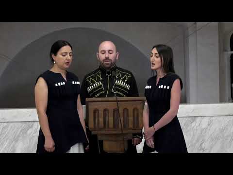 ანსამბლი ,,სამება\"