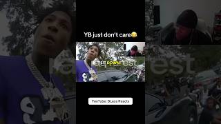NBA YoungBoy DID NOT Care During This Arrest 😭 Bodycam Footage #nbayoungboy  #shorts