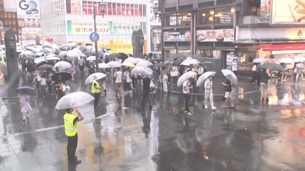 2026/6/26 大阪道頓堀ライブカメラ - YouTube