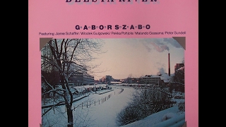 Gabor Szabo: Belsta River (1979) Full album