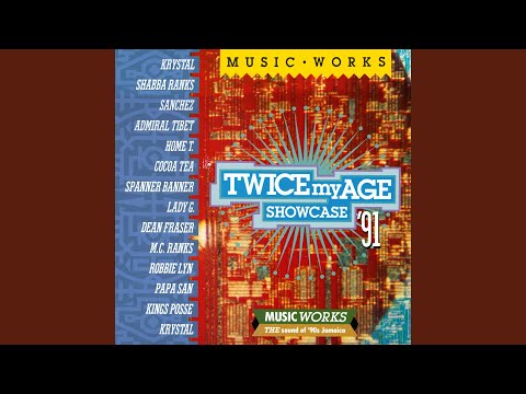 Twice My Age (Solo Remix)
