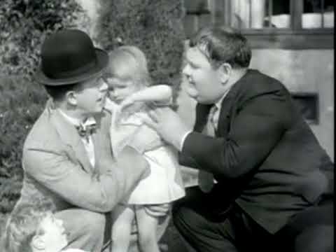 UK TOURS & THE JOKE'S ON YOU (LAUREL & HARDY)