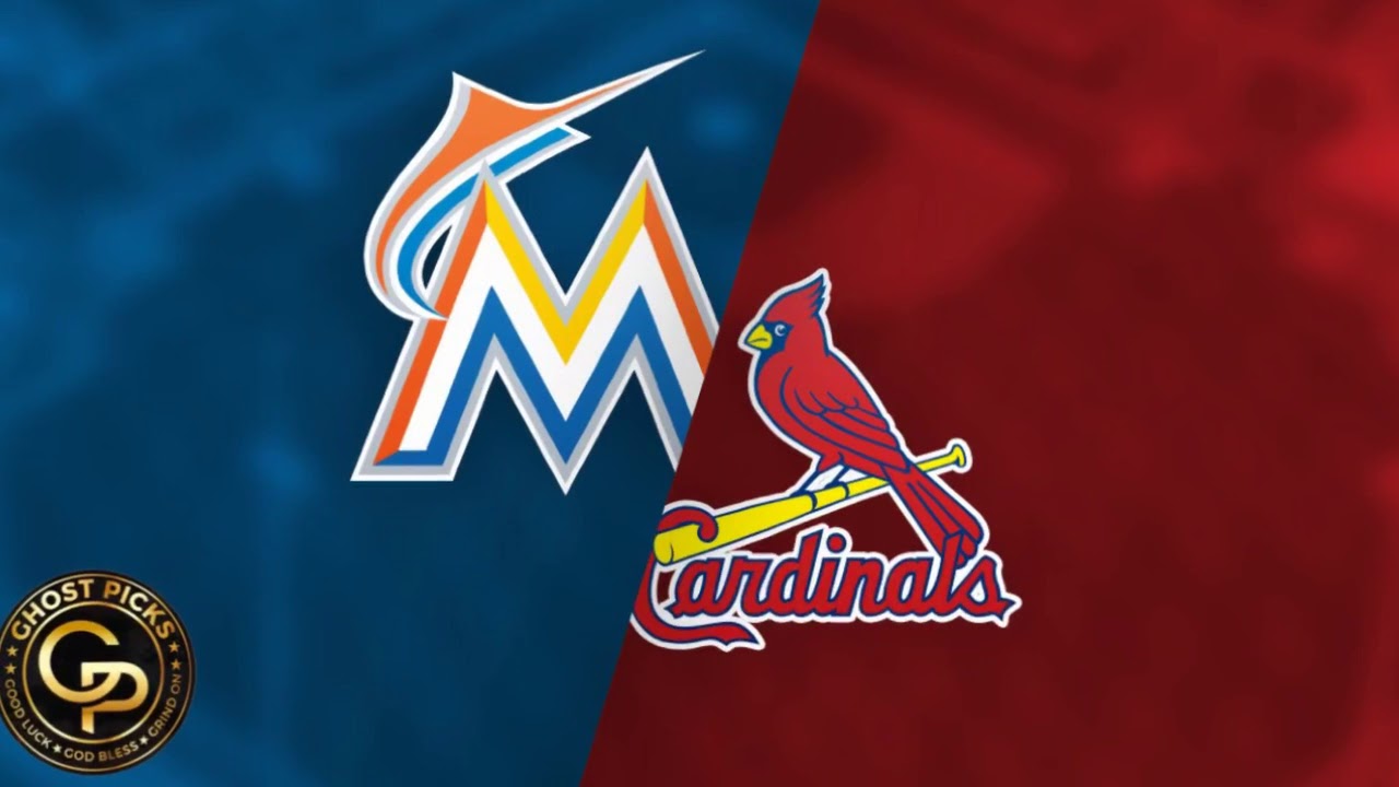 MLB Miami Marlins vs St. Louis Cardinals Prediction 6/20/2019 - YouTube