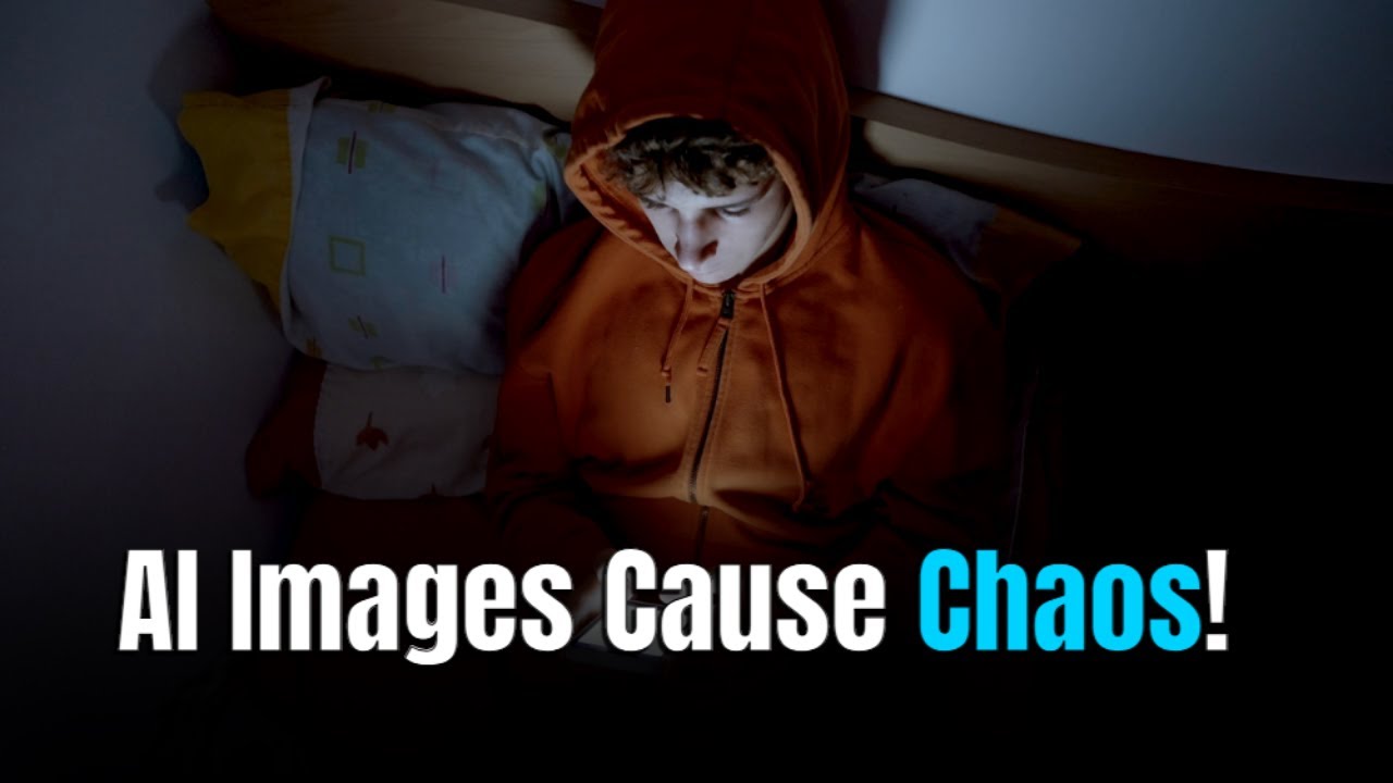 Teens are using AI to create fake home invasion photos