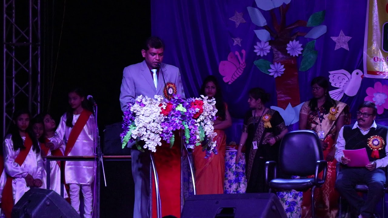 1st Annual Function PRAYER YouTube