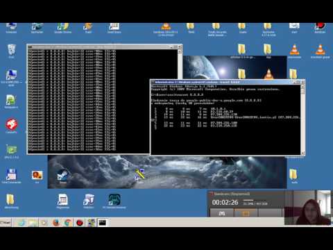 PING, Tracert, Prettyping - Sprawdzamy stabilność połączenia internetowego