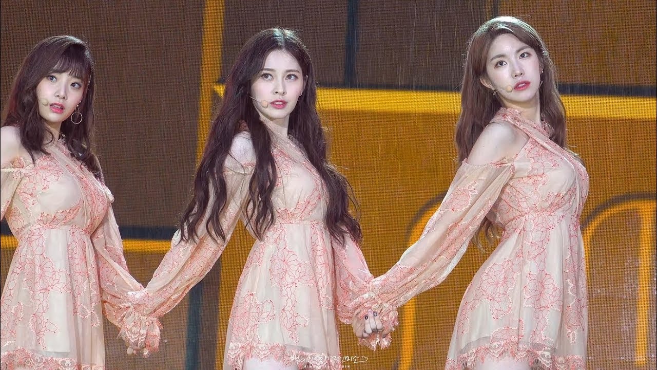 [4K] 180512 유니티(UNI.T) 예빈(YEBIN) 넘어(No More) 직캠