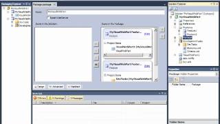SharePoint 2010: Deploying a SharePoint 2010 Solution