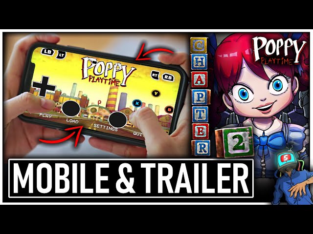 Poppy playtime chapter 2 leaks! spoiler! : r/gaming