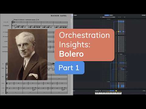 Recreating Ravel's Bolero in Divisimate 2 (Part 1)