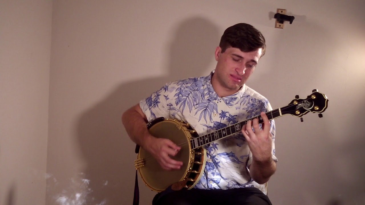 'All of Me' played on Solo Tenor Banjo (CGDA Tuning) by Jack Ray