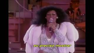 Diana Ross & Cher - I'm Coming Out - 1980 (Tradução/Legenda))