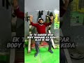 Ek To Gareebi Upar Body banne ka Keda Alag se hai