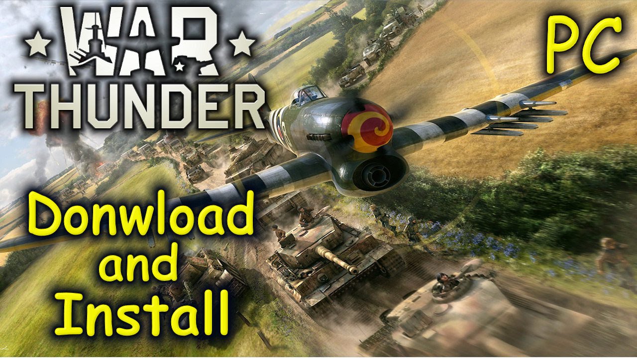 War Thunder para Windows - Baixe gratuitamente na Uptodown