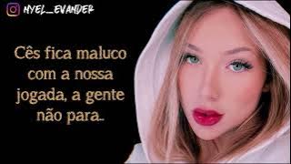 Pipoco, meu beijo vai te viciar - Ana Castela & Melody (LETRA)