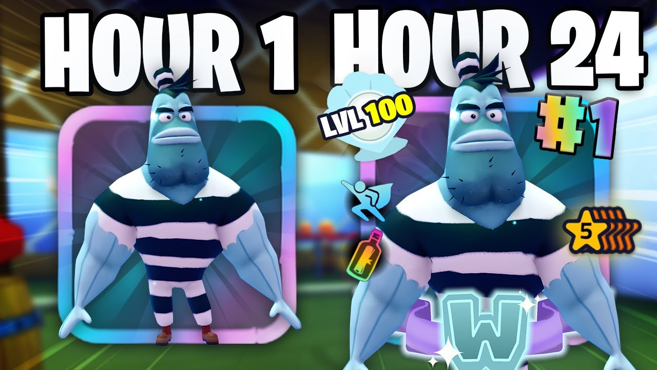 I Crafted 5 Star STICKY FINS in less than 24 hours...