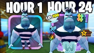 I Crafted 5 Star Sticky Fins In Less Than 24 Hours...