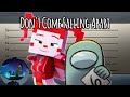 MASHUP | Zanimation &amp; Shadrow - Don't Come Falling Apart | Akif And Friends ( Fnaf vs Among us)