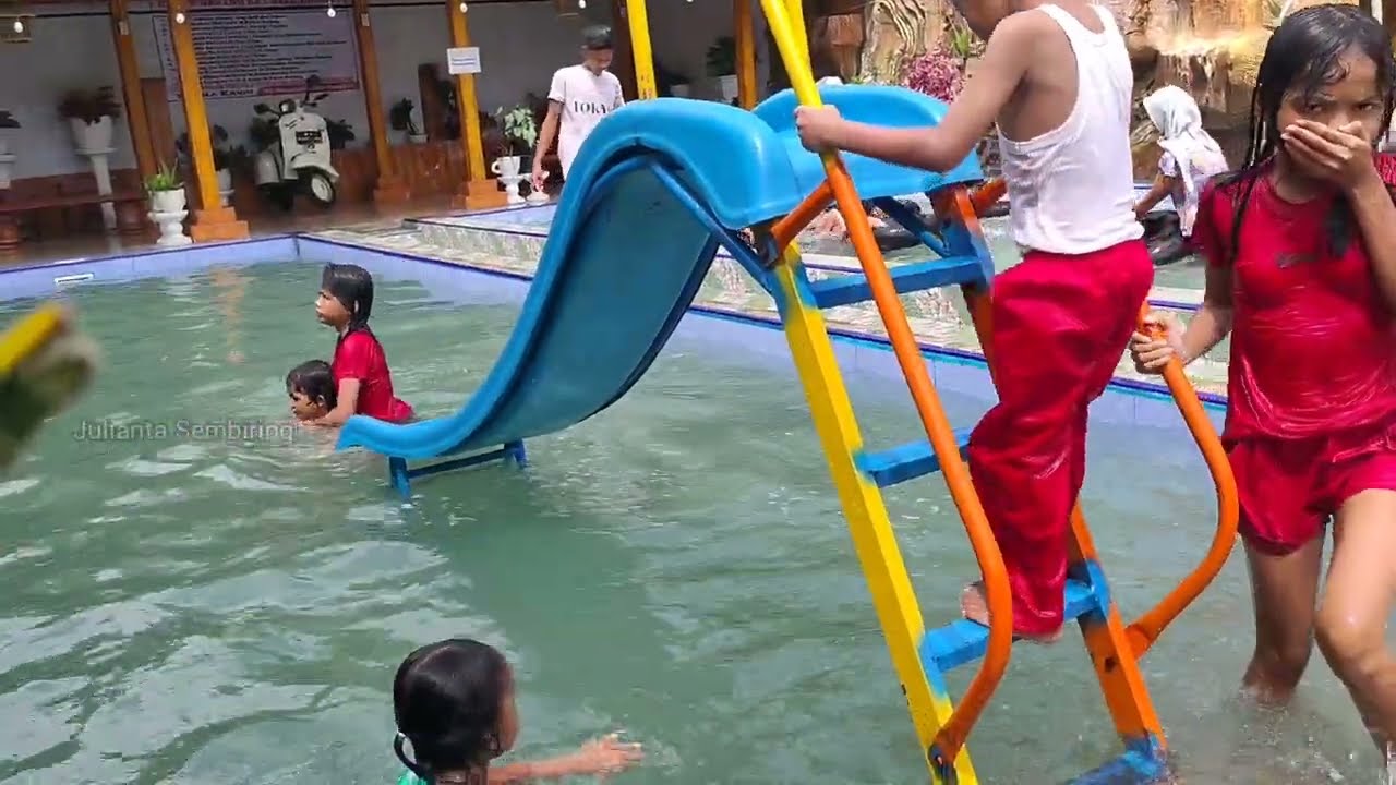 Kafe Kolam K2 Binjai