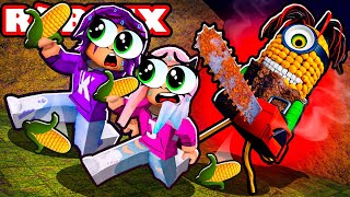 Can we Escape Cornface?! 🌽 | Roblox