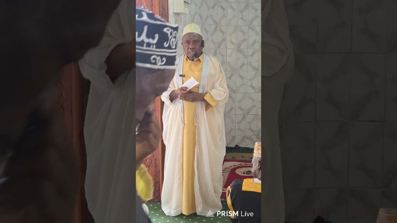 Sermon de Vendredi par Hatub Ahmed Abou Le 20/02/2026