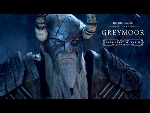 The Elder Scrolls Online: The Dark Heart of Skyrim Announcement Cinematic Trailer - The Elder Scrolls Online: The Dark Heart of Skyrim Announcement Cinematic Trailer