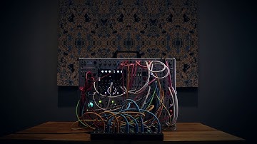 Cryosleep Dream Inducer (Self-Generating Relaxing Ambient Soundscape)