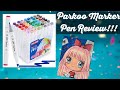 **ParKoo Marker Pen Review***