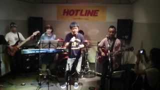 今原聡と綱島ブラザーズ HOTLINE2015 島村楽器ららぽーと横浜店 店予選動画