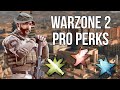 Warzone 2 Leaks: Pro Perks Returning