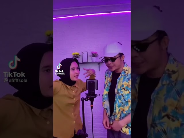 Yamete Kudasi cover by Afiff Sola - Tik Tok Malaysia class=