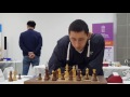 Финал Чемпионата Республики Казахстан по классическим шахматам IX  - тур.