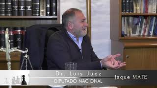 Jaque Mate - entrevista al Diputado Luis Juez.