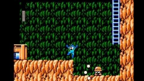 GSCentral - Mega Man 6 (NES) - Enemies Always Drop Small Weapon Refill (GG)