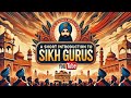 A short introduction to Sikh Gurus #sikhism #gurunanak #gurus #guruarjun